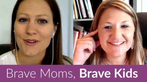 Brave Mom, Brave Kids Podcast