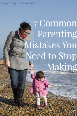 7 Common Parenting Mistakes You Need To Stop Making