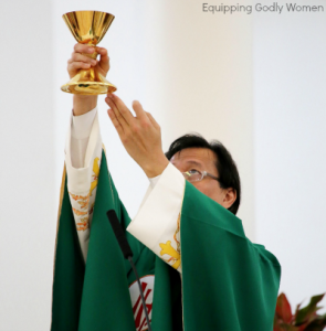 Eucharist