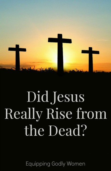  Did Jesus Really Rise From the Dead?