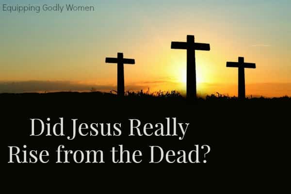 Did Jesus Really Rise From the Dead?