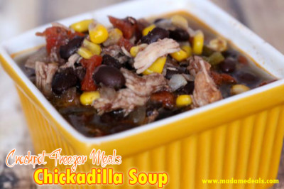 Chickadilla Soup