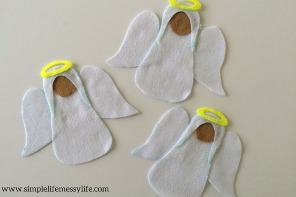 Felt Nativity Craft