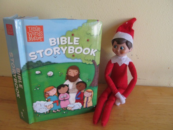  8 Christian Elf on the Shelf Ideas