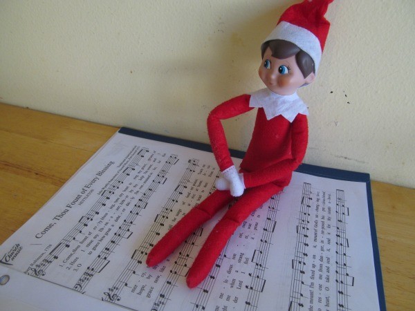  8 Christian Elf on the Shelf Ideas