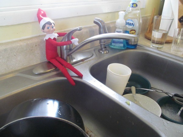  8 Christian Elf on the Shelf Ideas