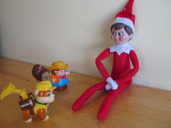  8 Christian Elf on the Shelf Ideas