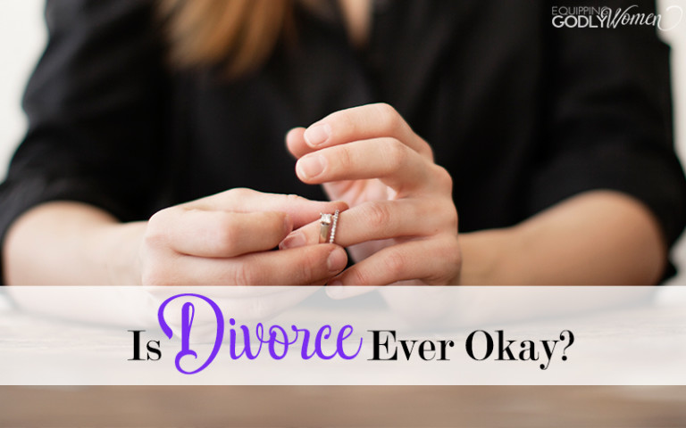 Is Divorce Ever God’s Will? (Plus Biblical Reasons for Divorce)