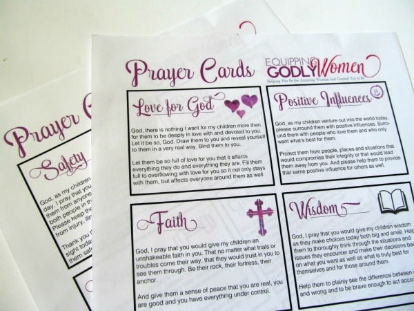 Make Your Own Mini Prayer Book