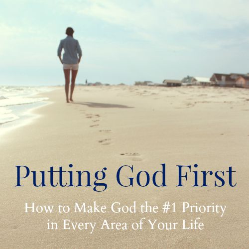Making Time for God When You Barely Have Time To Pee!