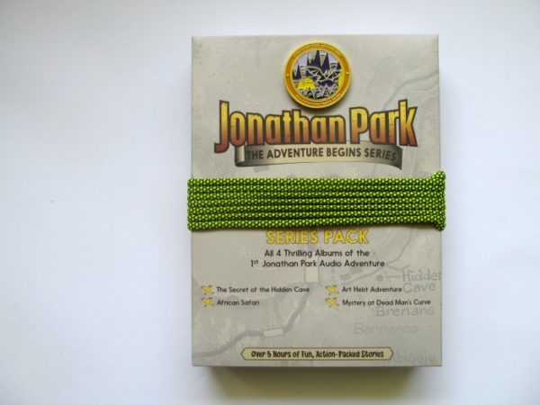  Jonathan Park Review: Exciting Audio Adventures for Kids