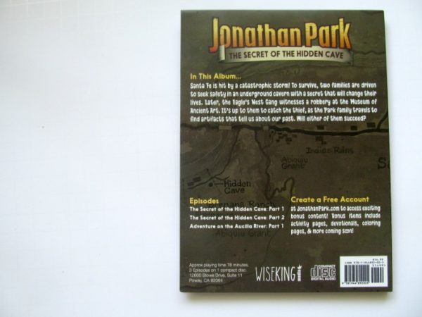  Jonathan Park Review: Exciting Audio Adventures for Kids