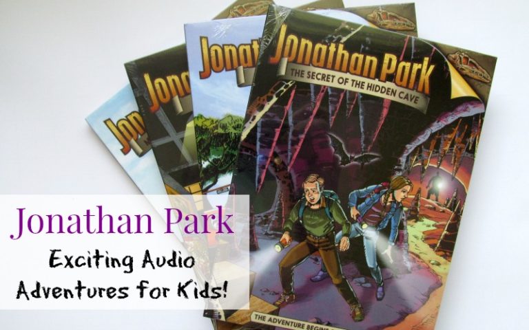 Jonathan Park Review: Exciting Audio Adventures for Kids
