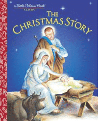 The Christmas Story book