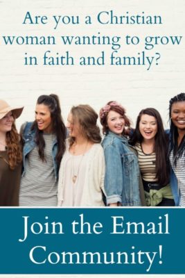 Join the email community