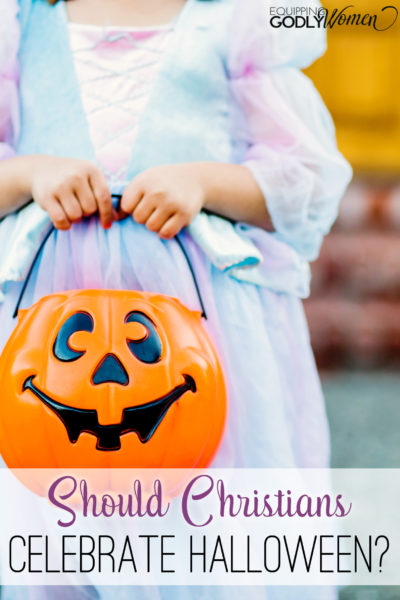 Should Christians Celebrate Halloween? - Focus on the Family