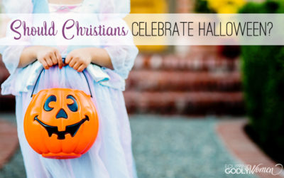 Should Christians Celebrate Halloween?
