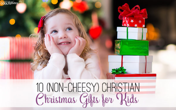  29 Christian Christmas Gift Ideas Your Whole Family Will Love