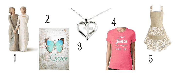 Christian Christmas Gifts for Women