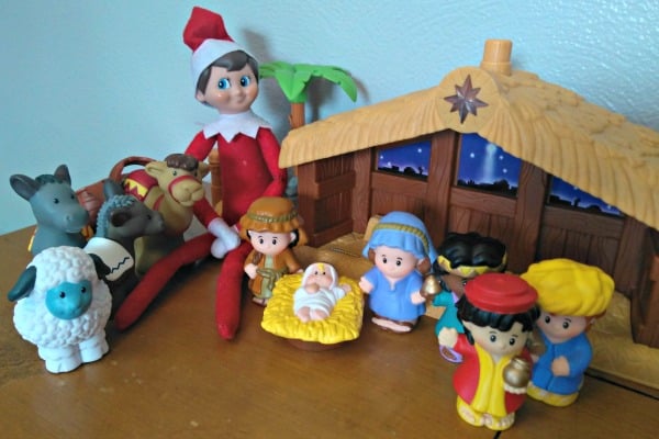 8 Christian Elf on the Shelf Ideas