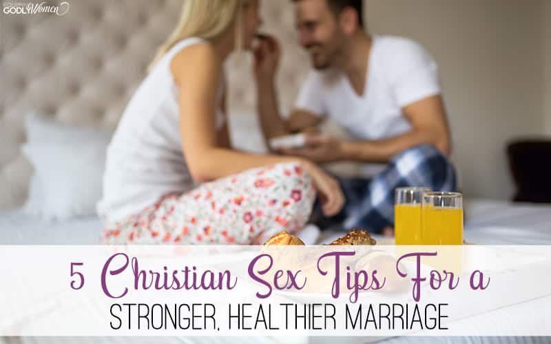 Krischan Sex - Want Better Sex in Christian Marriage? (Try These 5 Tips!)