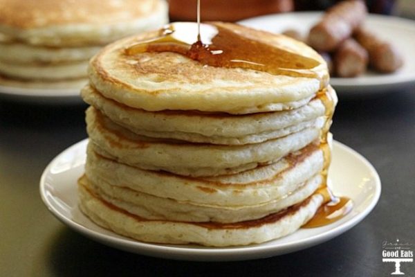 homemade-pancakes