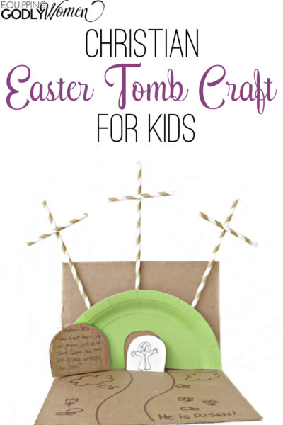 empty tomb craft