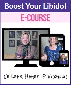 Boost Your Libido E-Course