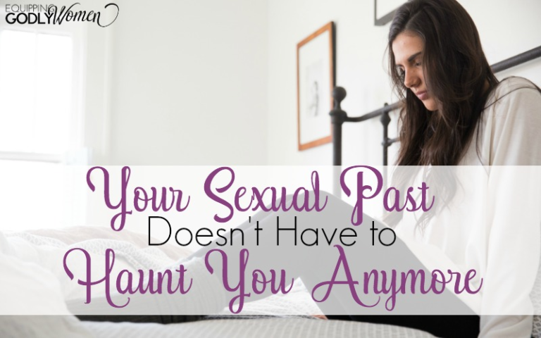  Your Sexual Past Doesn't Have to Haunt You Anymore