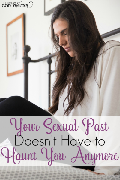 This article was a great reminder that my sexual past doesn't define me!