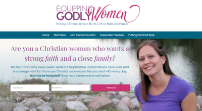 10 Awesome Websites for Christian Women (You'll Love These!)
