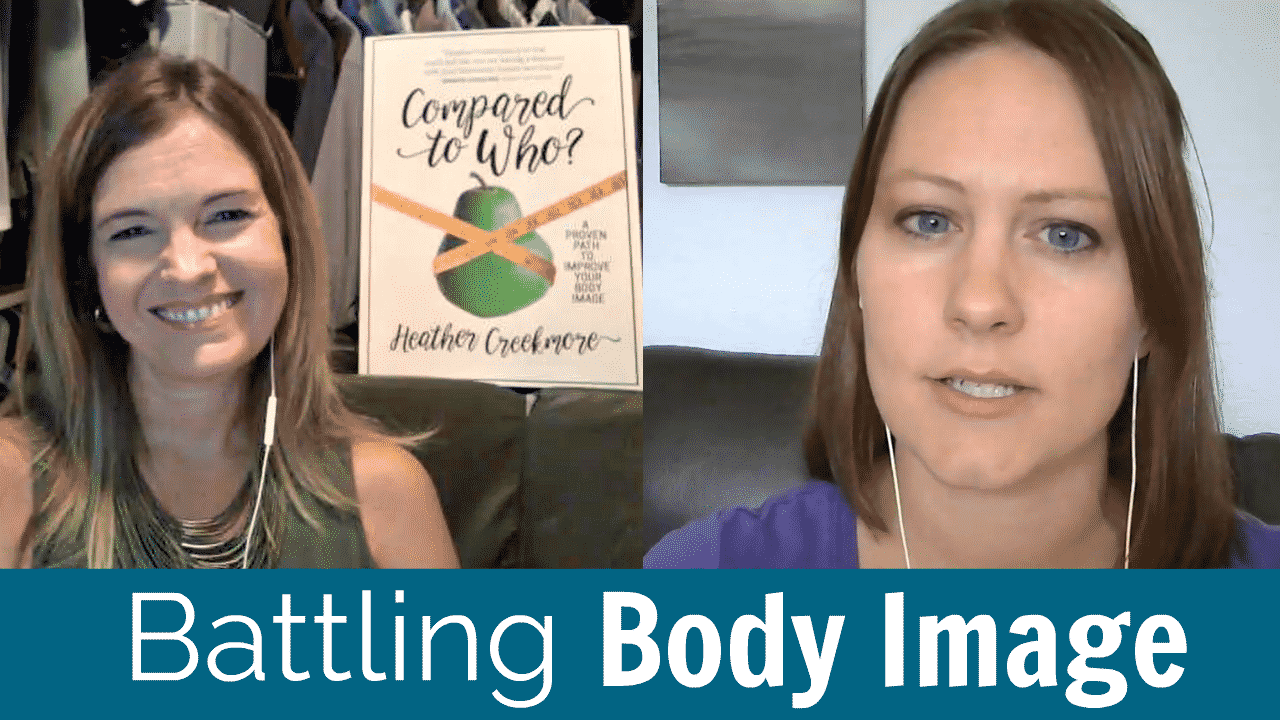 Battling Body Image Podcast