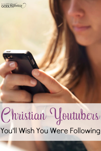  Top 10 Christian YouTubers (Christian Videos to Inspire)