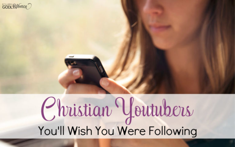  Top 10 Christian YouTubers (Christian Videos to Inspire)