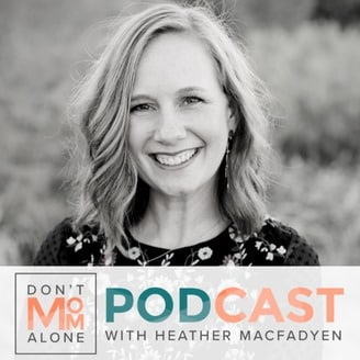 Don't Mom Alone podcast