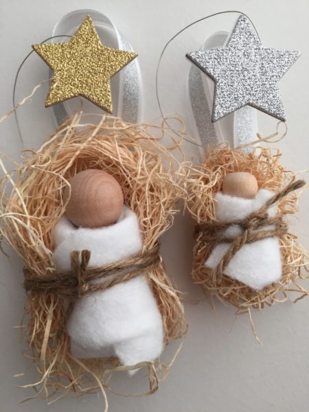 10 Adorable Christian Christmas Crafts Your Kids Will Love!