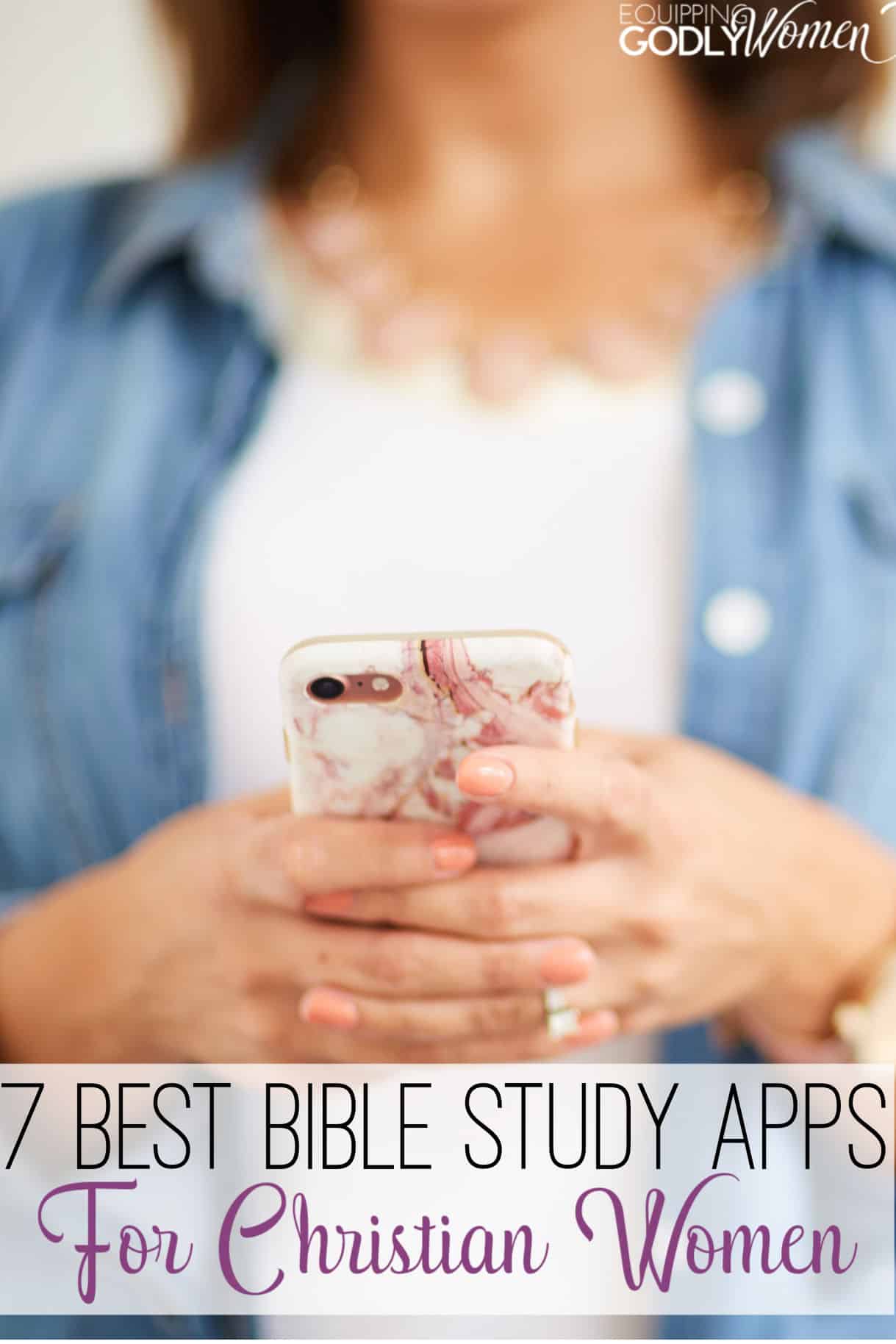 bible study apps for ipad