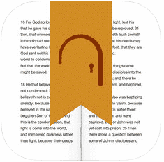 Bible gateway app