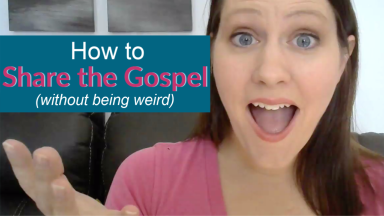 How to Share the Gospel