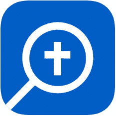 is blue letter bible app better than website