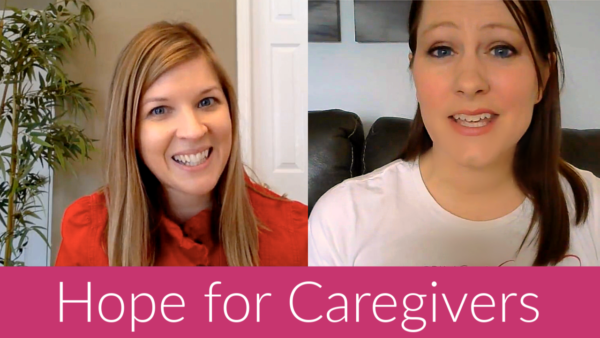Hope for Caregivers Podcast