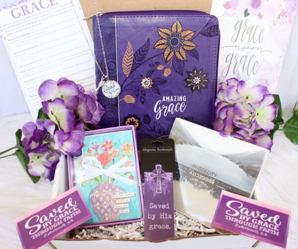 Christian subscription box