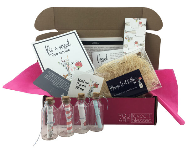 Christian subscription box