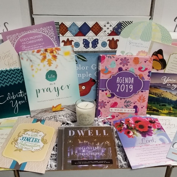 Christian subscription box