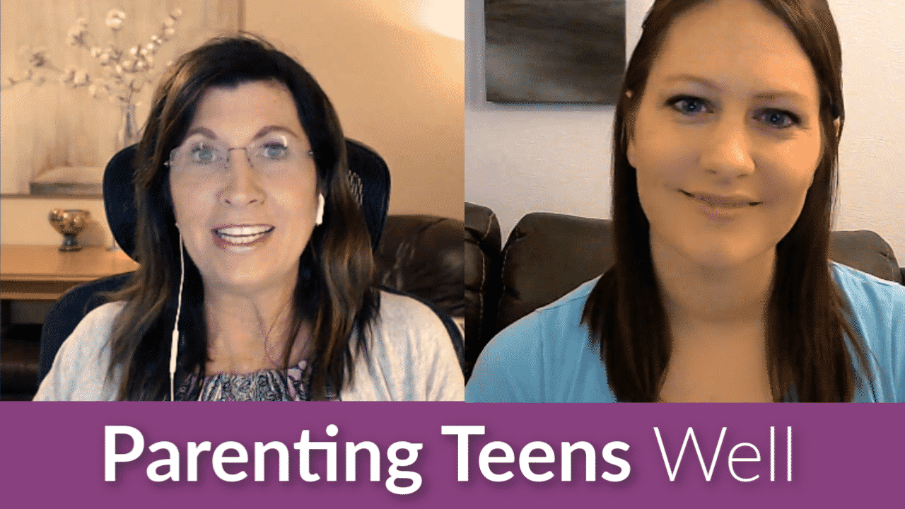 Parenting Teens Well Podcast