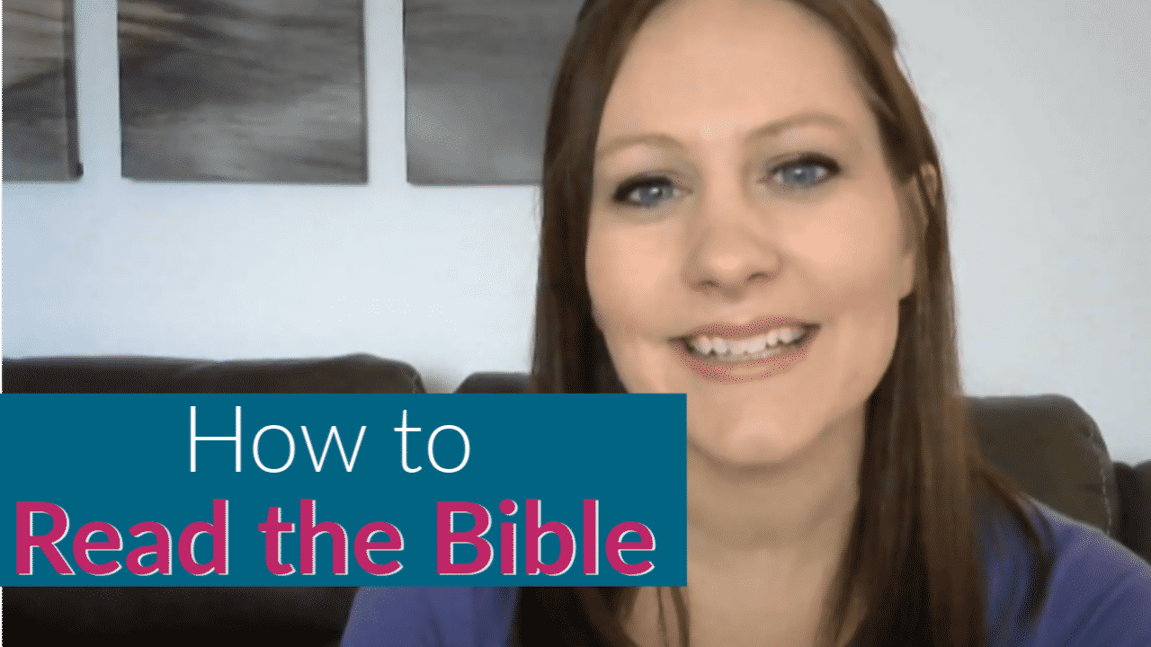 How to Read the Bible Podcast
