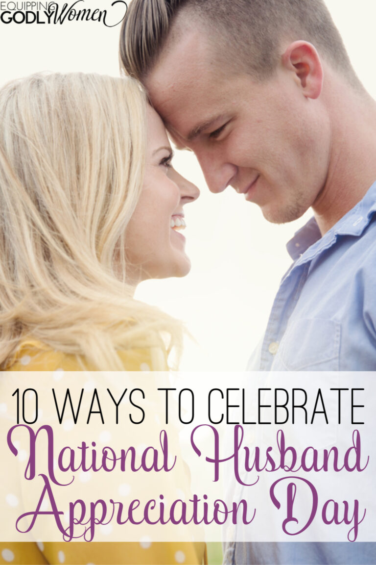 How to Celebrate National Husband Appreciation Day 2024