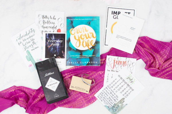 Christian subscription box