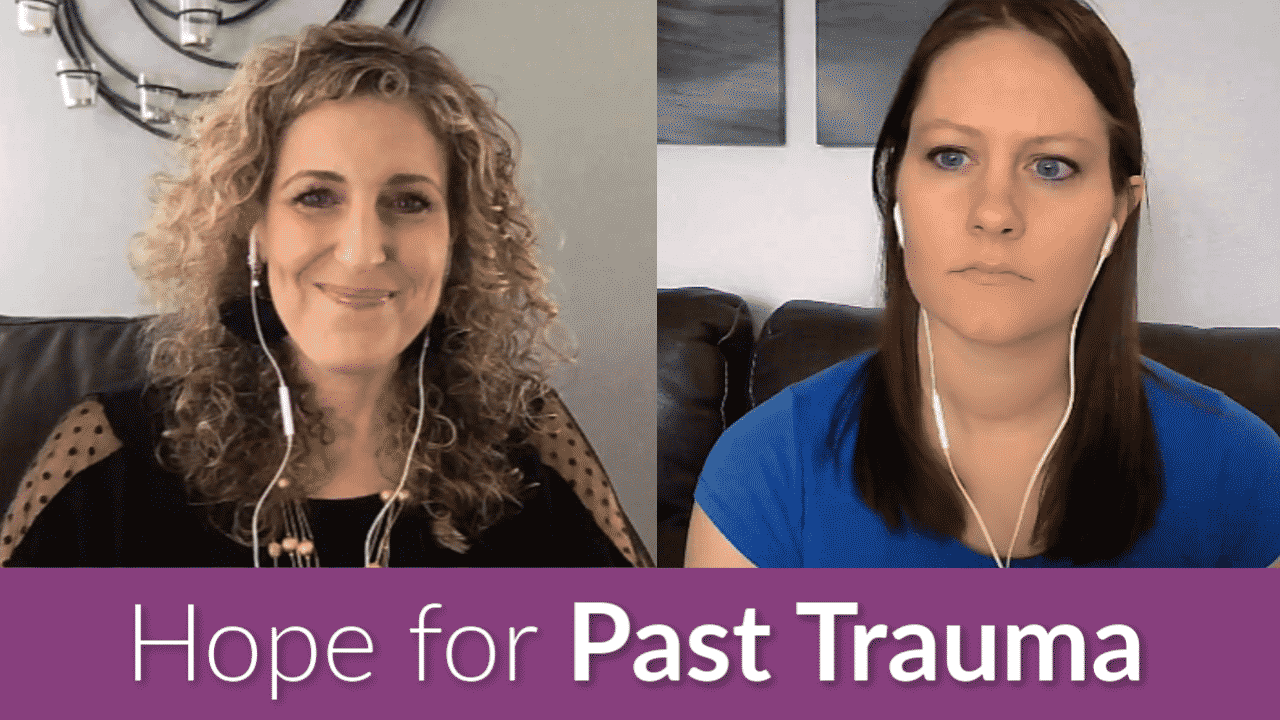 Hope for Past Trauma Podcast