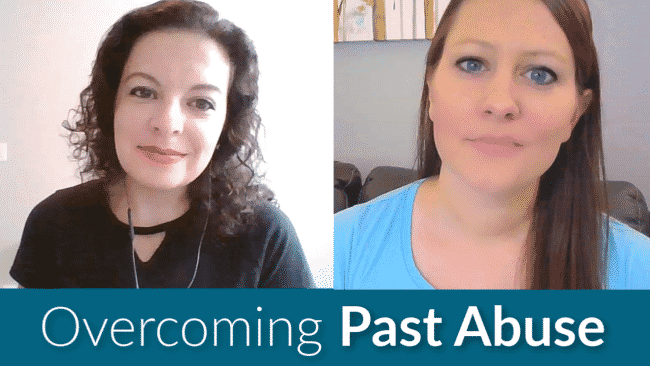Overcoming Past Abuse Podcast
